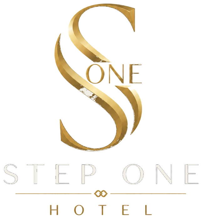 Step One Hotel logo