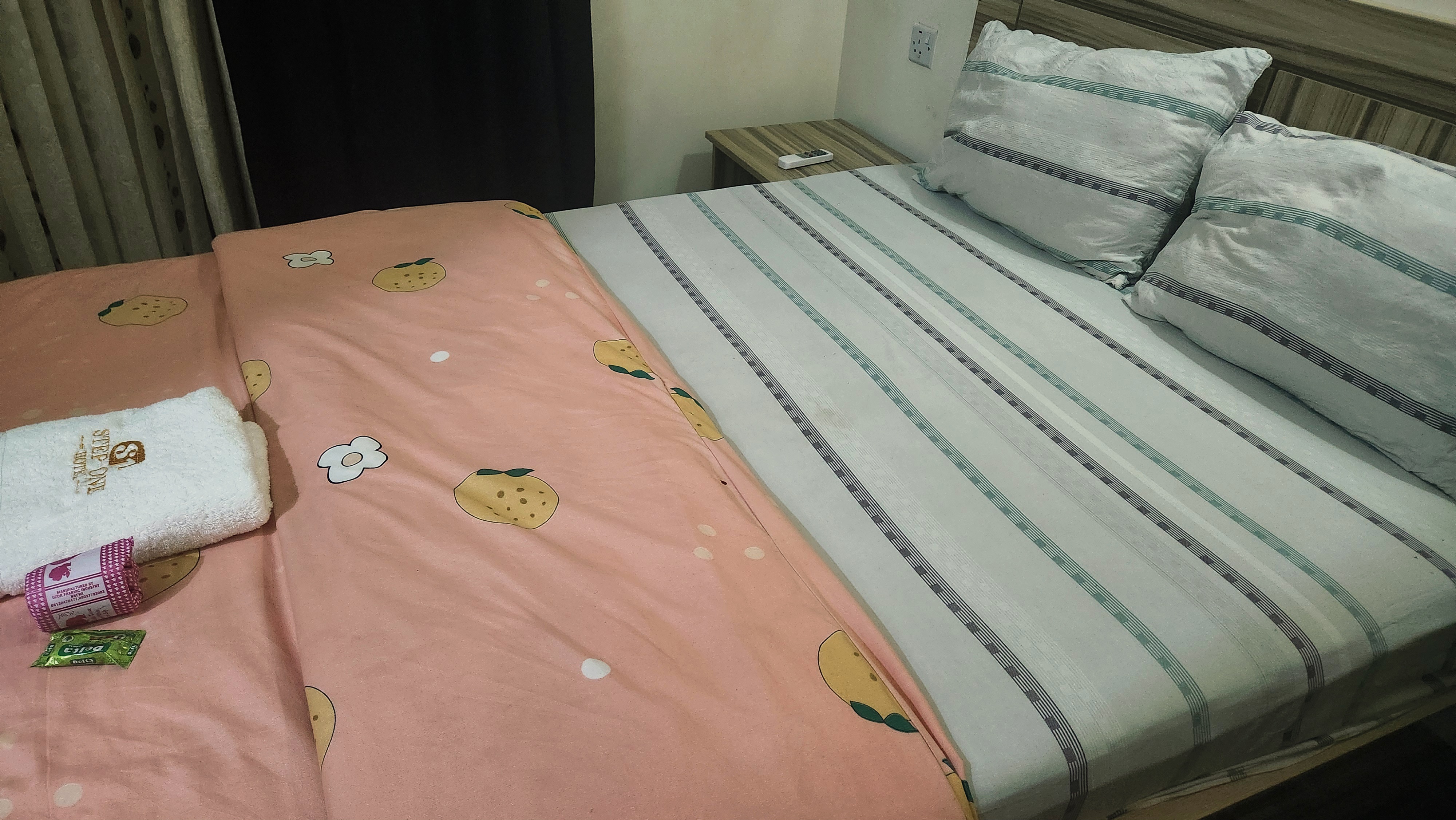 Swanky Room